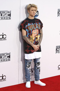 American Music Awards 2015
