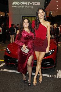 Grand Opening des AMG Brand Center Hamburg