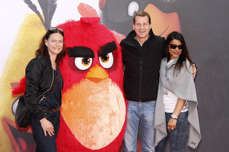 Filmpremiere 'Angry Birds - Der Film' in Berlin