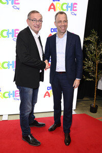 Jubiläumsfeier 30 Jahre 'Die Arche' in Berlin