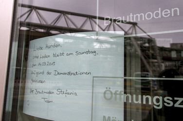 Ausnahmezustand in Wuppertal