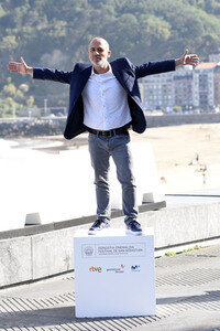 'El autor' Photocall, San Sebastian Film Festival 2017