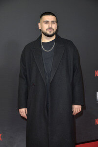 Filmscreening 'Babo - Die Haftbefehl-Story' in Berlin