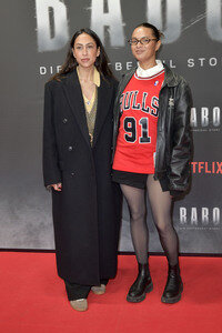 Filmscreening 'Babo - Die Haftbefehl-Story' in Berlin