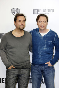 Photocall zum Film 'Vier gegen die Bank' in Berlin