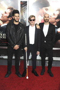 Filmpremiere 'Ein ganzes halbes Jahr' in New York