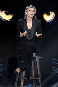 Talkshow 'Belve 2025' in Rom