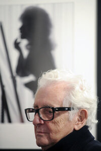 Signierstunde mit Harry Benson in New York