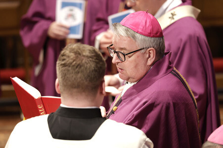 Bischofsweihe von Pater Joshy Pottackal in Mainz