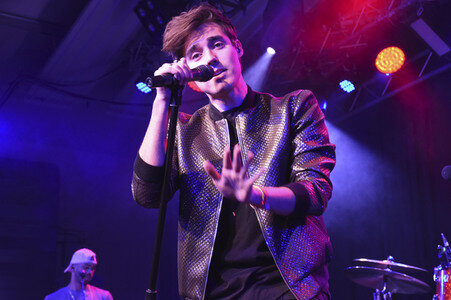 Konzert von Jorge Blanco in München