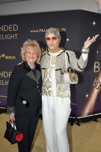 Weltpremiere der 'Blinded by Delight' Grand Show 2025 in Berlin