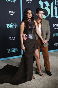 Filmpremiere 'The Bluff' in Los Angeles