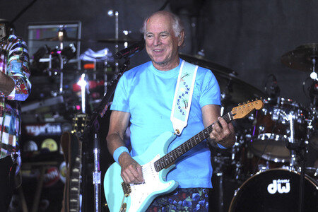 Konzert von Jimmy Buffett in New York