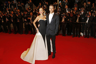 'The Captive / Captives' Premiere, Cannes Film Festival 2014