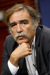 'The Casanova Variations' Pressekonferenz, San Sebastian Film Festival 2014