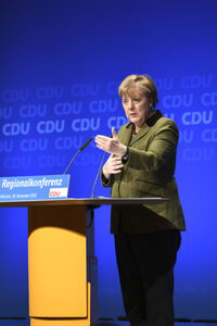 CDU Regionalkonferenz in Münster