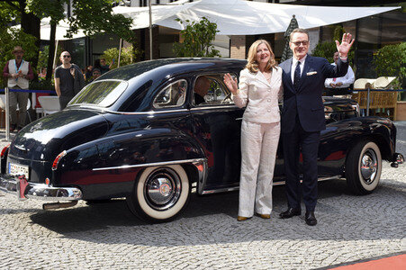 CineMerit-Gala auf dem Filmfest München 2017