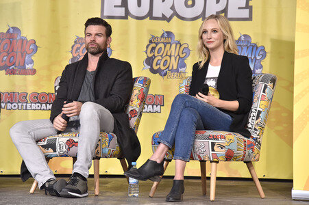 German Comic Con Berlin 2018