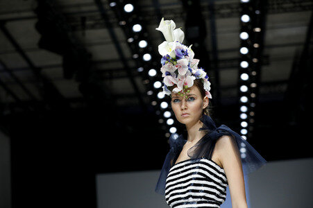 Maison Common Fashion Show auf der Berlin Fashion Week Spring/Summer 2019