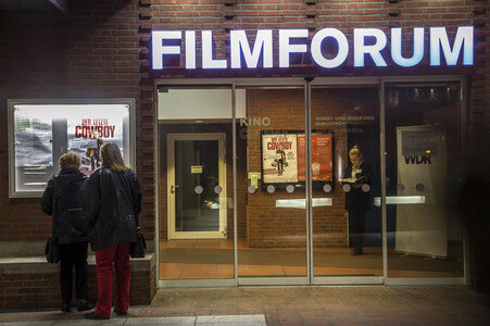 Serienpremiere 'Der letzte Cowboy' in Köln