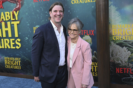 Filmpremiere 'Das Glück hat acht Arme' in Los Angeles