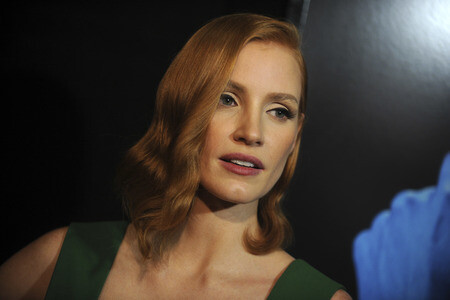 Filmpremiere 'Crimson Peak' in New York
