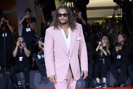 Filmpremiere 'In the Hand of Dante', Internationale Filmfestspiele von Venedig 2025