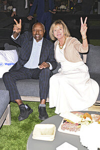 Rod Dedeaux Foundation Charity Event in Los Angeles