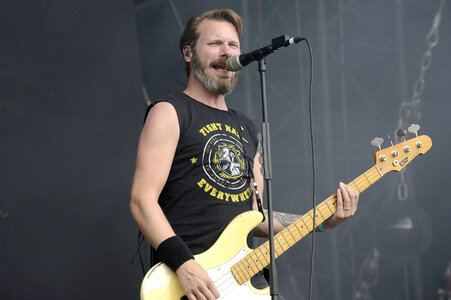 Deichbrand Musikfestival in Nordholz