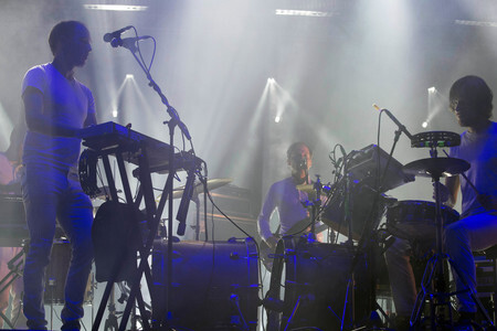MS Dockville Festival 2015 in Hamburg