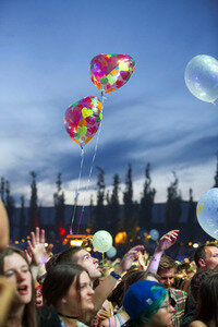 MS Dockville Festival 2016 in Hamburg