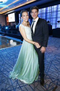 Dolphin's Night 2018 Gala in Düsseldorf