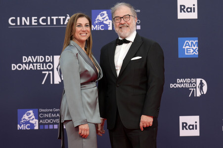 David di Donatello Awards 2026 in Rom