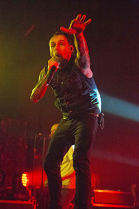 Konzert der Donots in Hamburg