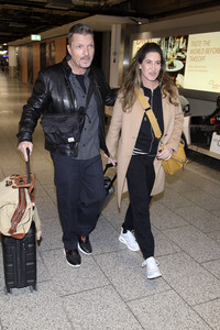 Abflug ins Dschungel-Camp 2026 vom Flughafen Frankfurt am Main