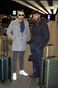 Abflug ins Dschungel-Camp 2026 vom Flughafen Frankfurt am Main