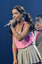 4. Liveshow DSDS 2014, Köln