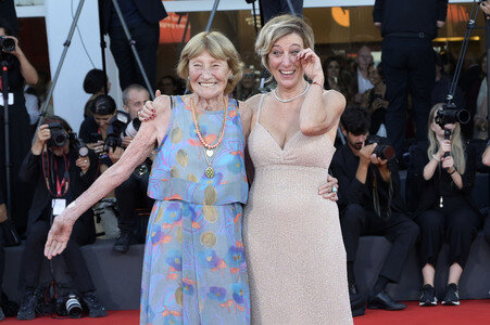 Filmpremiere 'Duse', Internationale Filmfestspiele von Venedig