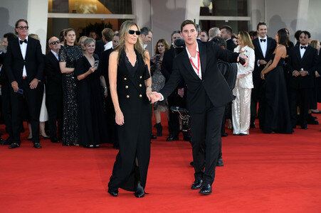 Filmpremiere 'A House of Dynamite', Internationale Filmfestspiele von Venedig 2025