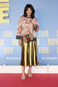 Special Screening 'Eddie the Eagle: Alles ist möglich' in München