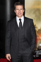'Edge of Tomorrow' Premiere, London