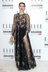 Elle Style Awards 2015, London