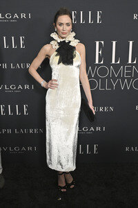 Elle's 2025 Women in Hollywood Celebration in Los Angeles