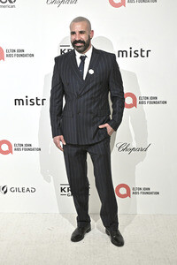 Elton John AIDS Foundation Academy Awards Viewing Party 2026 in West Hollywood