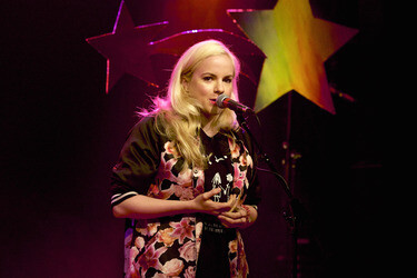 Julia Engelmann live in Hamburg