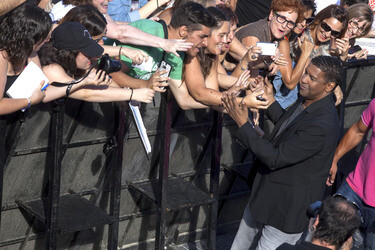 'The Equalizer' Photocall, San Sebastian Film Festival 2014