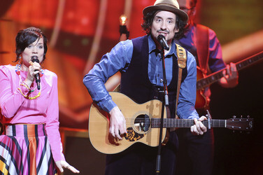 'Eurovision Song Contest 2015 - Unser Song für Österreich' TV-Show, Hannover