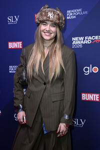 Bunte New Faces Award Music 2026 in Berlin