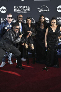 Rock & Roll Hall of Fame Induction Ceremony 2025 in Los Angeles