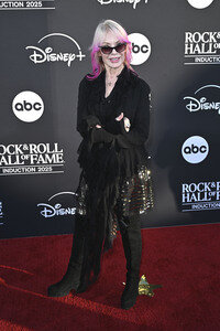 Rock & Roll Hall of Fame Induction Ceremony 2025 in Los Angeles